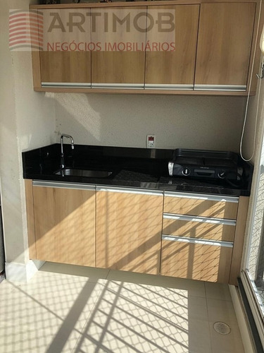 Imagem 9 de 30 de Apartamento Para Venda, 2 Dormitórios, Morumbi - São Paulo - 3459