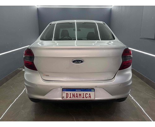 Ford Ka 1.5 TI-VCT FLEX SE SEDAN MANUAL