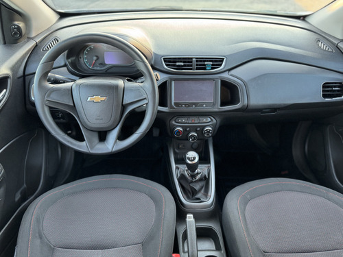 Chevrolet Onix ONIX HATCH LTZ 1.4 8V FlexPower 5p Mec.