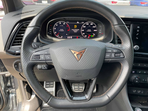Imagen 9 de 14 de Ateca Cupra 2020