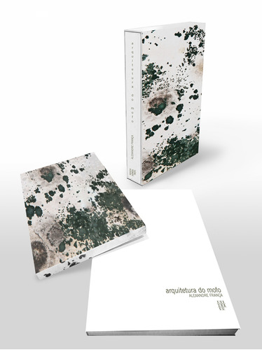Arquitetura do mofo, de França, Alexandre. Marés Tizzot Editora Ltda., capa mole em português, 2015