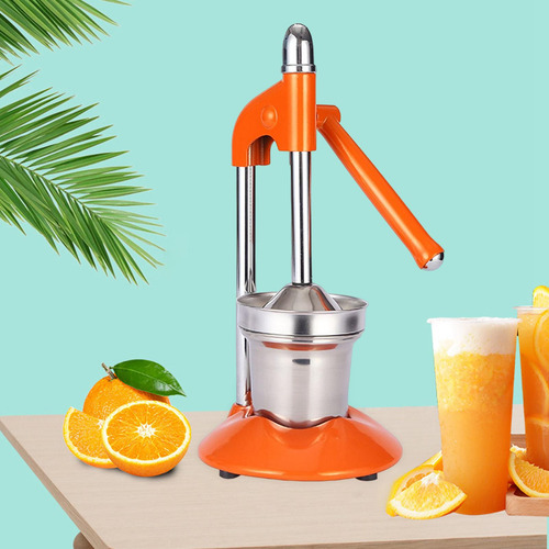 Exprimidor Manual De Frutas, Extractor De Jugo Naranja