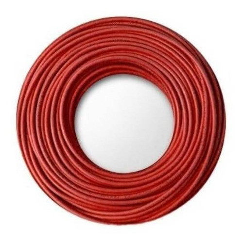 Cable unipolar Kalop Kaloflex C5 2.5mm² rojo x 100m