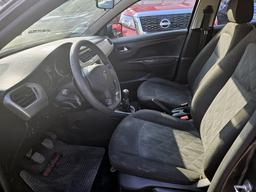 Citroën C-Elysée 1.6 HDI DIESEL SHINE 4X2 92 BVM LL 16 MT 4P