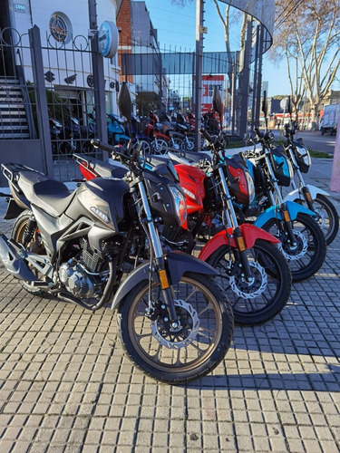 Keeway Rk200 - 100% Financiada - Tomamos Tu Moto Usada