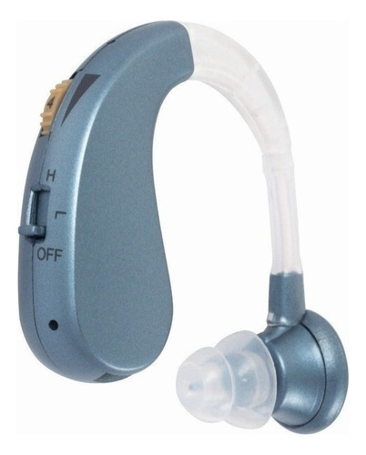 Audífono Retroauricular Recargable Invisible 1pzs