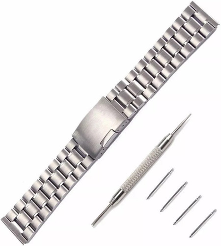 Samsung Gear S2 Classic Sm-r732 Banda Pulsera Pulso De Metal