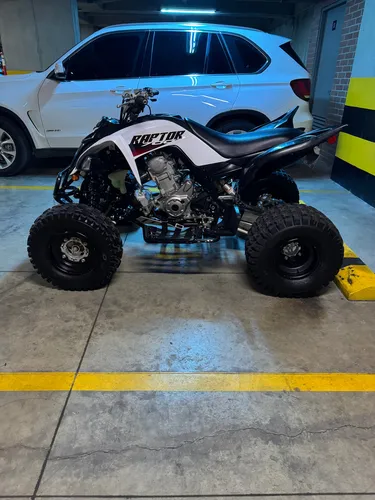 Yamaha Raptor 700