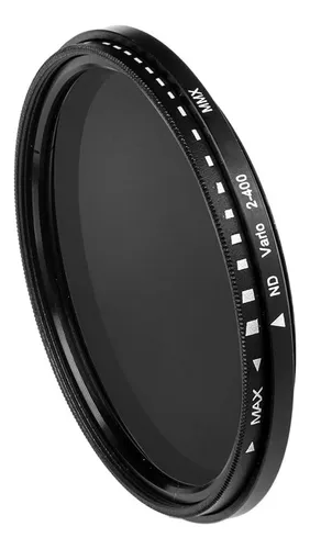 . Nd2 A Nd400 Slim Fader De Variable Nd De Lente Resistente