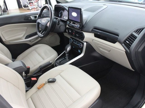 Ford Ecosport Titanium 2.0 16v Flex, Qsw1201