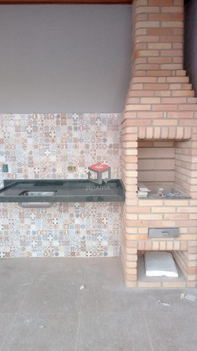 Imagem 12 de 17 de Cobertura À Venda, 2 Quartos, 1 Vaga, Oratório - Santo André/sp - 106050