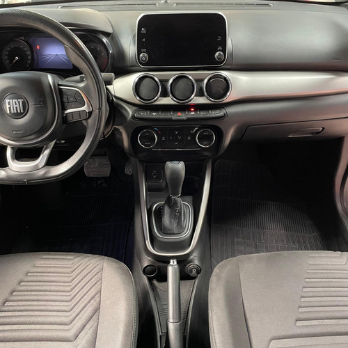 Fiat Cronos 1.8 Hgt 16v Flex Aut. 4p