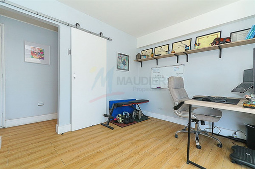 Departamento En Venta De 3 Dorm. En Providencia