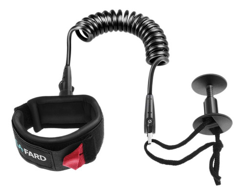 Imagem 3 de 12 de Acessórios De Equipamento De Segurança Para Surf Preto