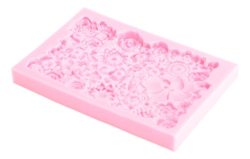 Molde Para Decoración De Magdalenas, Fondant, A Prueba De Ba