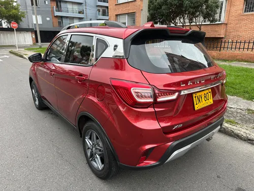 Landwind X2