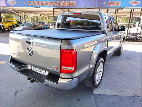 Volkswagen Amarok 2.0 Cd Tdi 4x4 Highline Pack At C34