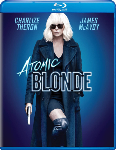 Blu-ray Atomic Blonde / Atomica