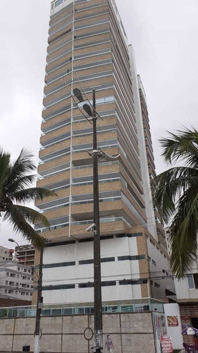 V108 Apto 3-dorms Frente Mar( Top)