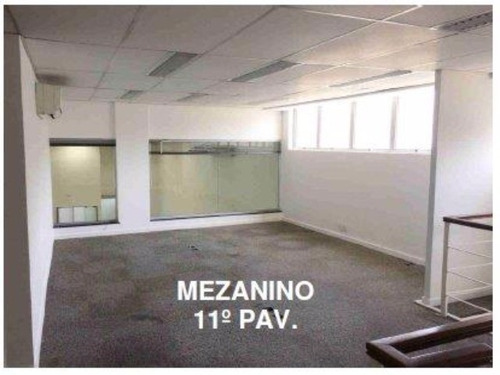 Imagem 18 de 27 de Centro - Rua Do Passeio - Maravilhoso Espaço Comercial Com 969m² - Ideal Para Grande Empresa - Temos Outros Andares - Agende Uma Visita! - Loc5213m - 31956633