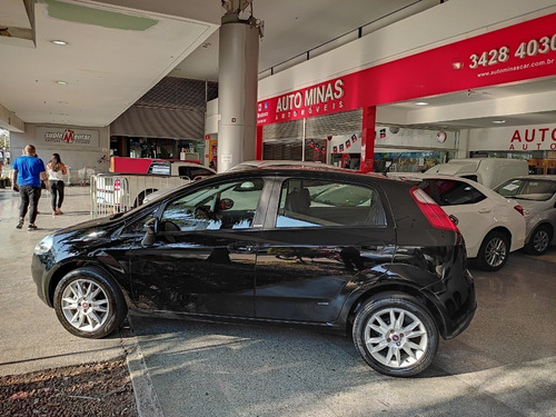 Imagem 14 de 15 de Fiat Punto