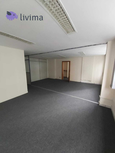 Imagem 3 de 20 de Sala Comercial Para Alugar Na Rua Da Assembléia, Centro, Rio De Janeiro - Rj - Liv-0321