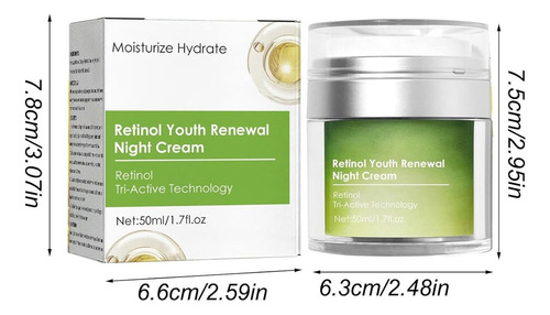 Crema Facial Revitalizante, Cuidado De La Piel Coreano,1