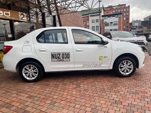 Renault Logan 1.6 Life Plus