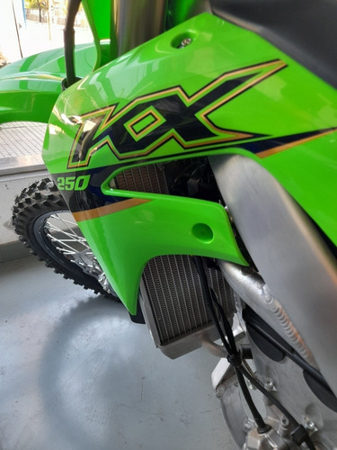 Imagen 7 de 15 de Kawasaki Kx 250 F 2022 Entrega Inmediata No Crf ,rmz/ No Yzf