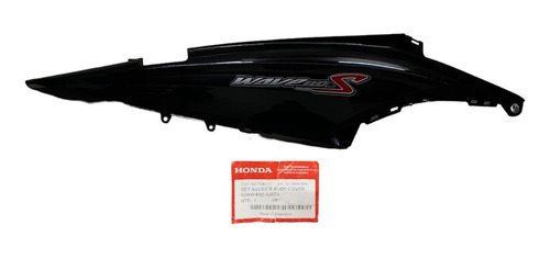 Cacha Original Derecha Negra Honda Wave110s