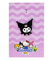 Comprar Pin Hello Kitty Sanrio Kuromi Licencia Oficial Baloo Toys