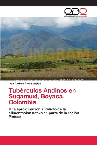 Libro: Tubérculos Andinos En Sugamuxi, Boyacá, Colombia: Una