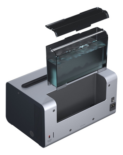 Degritter Mark Ii Limpiador De Vinilos Por Ultrasonido 220v