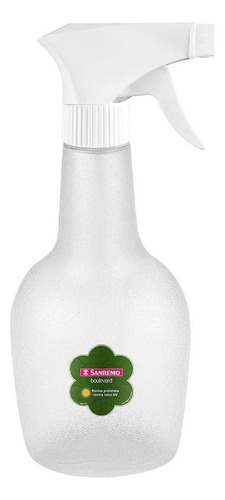 Borrifador Pulverizador 580ml Para Produto De Limpeza 3 Un