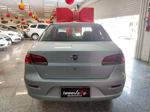 Fiat Siena 1.0 Mpi El 8v Flex 4p Manual