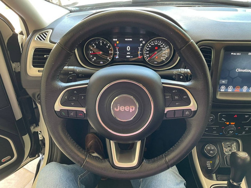 Imagem 12 de 14 de Jeep Compass 2.0 16v Diesel Longitude 4x4 Automático