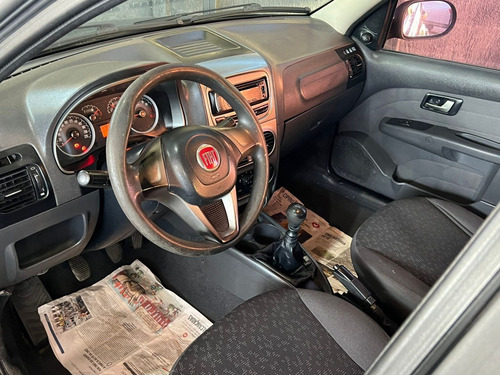 Fiat Palio 1.6 TREKKING WEEKEND 16V FLEX 4P MANUAL