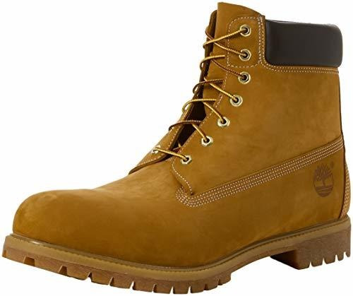 Bota Impermeable  Para Hombre De 6 Pulgadas, Nobuc