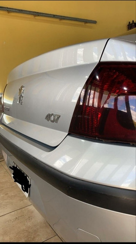 Peugeot 407 2.0 Sr Sport 2008