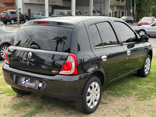Imagen 6 de 23 de Renault Clio 2016 1.2 Mio Confort Pack