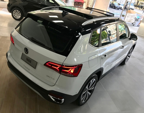 Imagen 10 de 25 de Volkswagen Taos 1.4 250 Tsi Highline At Bitono #50