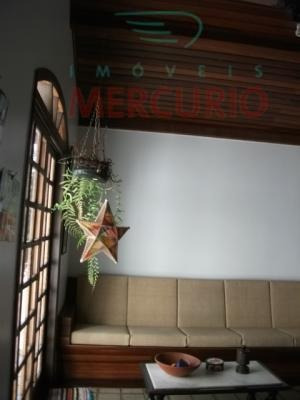 Casa Com 3 Dormitórios À Venda, 221 M² Por R$ 725.000,00 - Jardim Amália - Bauru/sp - Ca0692