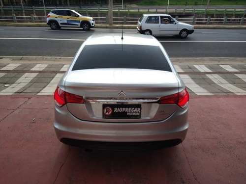 C4 2.0 Mpfi Tendance 16v Flex 4p Automático