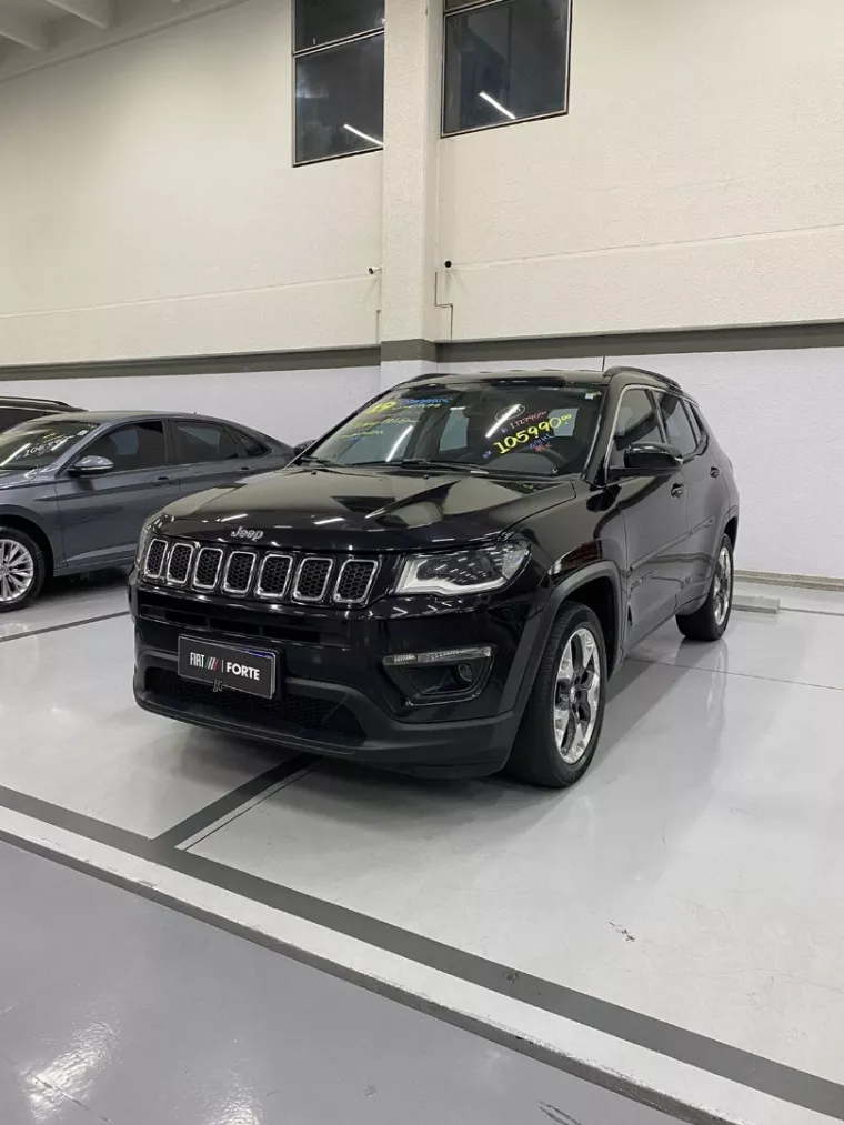 Jeep Compass LONGITUDE F