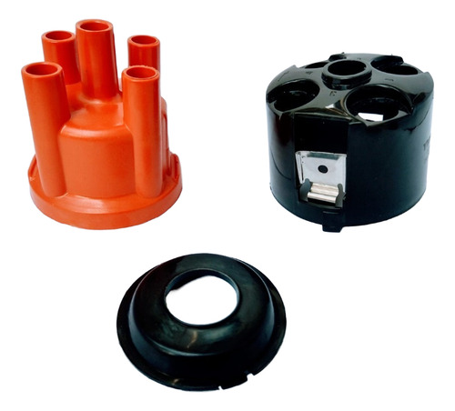 Tampa Com 2 Capas Supressor 370 Com Pino Gol Saveiro Ap Ford