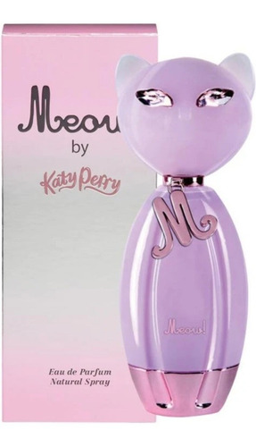 Meow Edp 100 Ml - Katy Perry 100%original