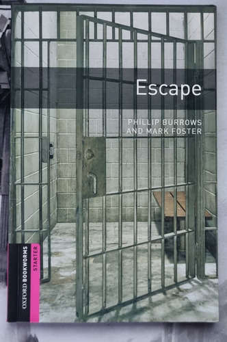 Escape -phillip Burrows And Mark Foster