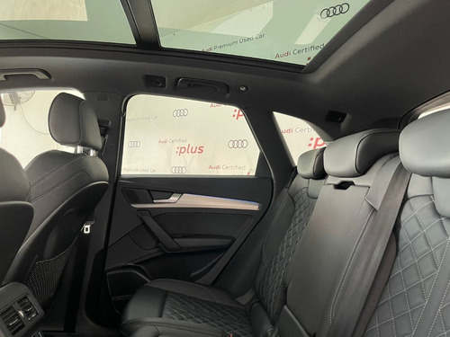 Imagen 13 de 14 de Q5 Sline 2.0 Qtto Myld Hybrid