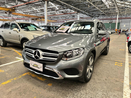 Mercedes-Benz Clase GLC 2.0 300 Sport At