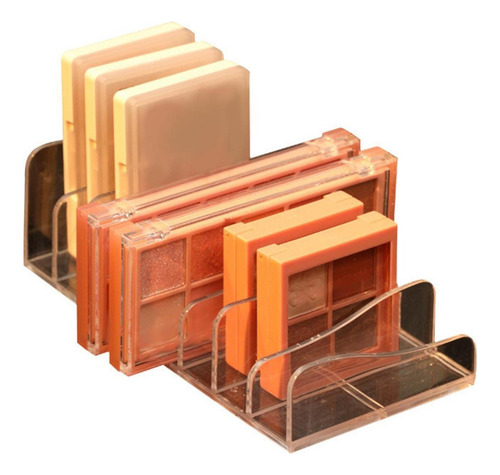 Organizador De Paleta De Sombras De Ojos De Maquillaje